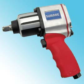 1/2`` AIR IMPACT WRENCH (TWIN HAMMER) (1 / 2``AIR Ударный гайковерт (TWIN Hammer))