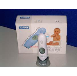 4-IN-1 Infrared Thermometer (4-in-1 Thermomètre infrarouge)