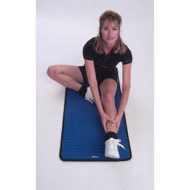 RIBBED ROLL-PACKED EXERCISE MAT (RIBBED ROLL-PACKED EXERCISE MAT)