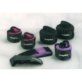 Neoprene Ankle-Wrist Weight (Cheville-poignet en n prne Poids)