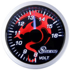 Draco Voltage Gauge (Draco Tension Gauge)