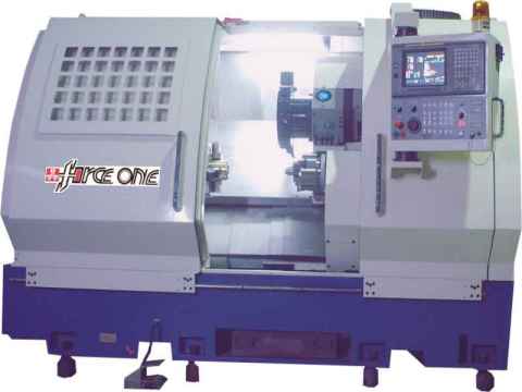 CNC Lathe, TMS series