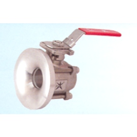 Tank bottom ball valves (Tank ball soupapes de fond)