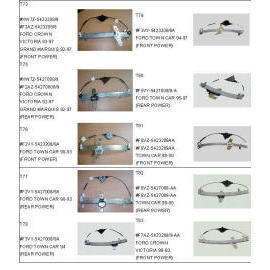 Window regulator