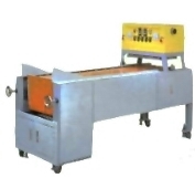 BLISTER PACKING MACHINE (MACHINE D`EMBALLAGE BLISTER)