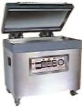 FOOD VACUUM FOOD STUFF SEALING MACHINE (ALIMENTAIRE SOUS VIDE STUFF MACHINE A SCELLER)