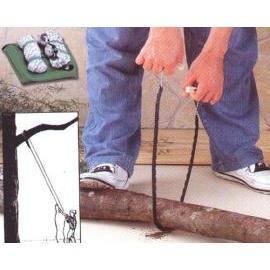Handy Chain Saw (Patented) (Handy Chain Saw (breveté))