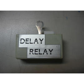 Delay relay