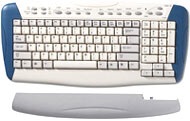 27MHz RF Wireless Keyboard Mouse (27MHz РФ беспроводная клавиатура мышь)