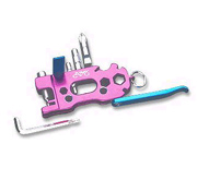 Pocket bicycle tool (Pocket bicycle tool)