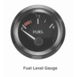 Fuel Level Gauge (Du niveau d`essence)