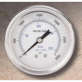 Liquid Filled Pressure Gauge (Liquid Filled Pressure Gauge)