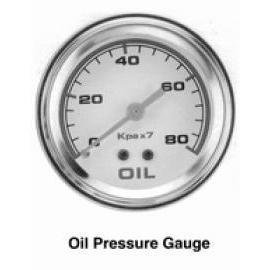 Oil Pressure Gauge (Manomètre d`huile)