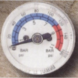 Pressure Gauge (Manomètre)