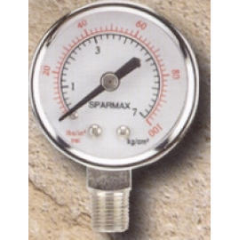 Pressure Gauge (Manomètre)