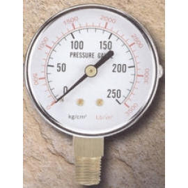 Pressure Gauge (Pressure Gauge)