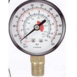 Pressure Gauge (Манометр)