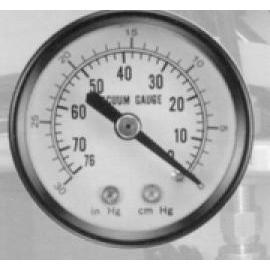 Vacuum Gauge (Vacuomètre)