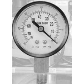 Vacuum Gauge (Vacuomètre)