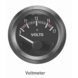 Voltmeter (Voltmètre)