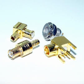 RF Connectors(MCX) (RF Connectors(MCX))
