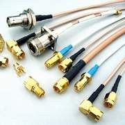 RF/Microwave Cable Assemblies (RF/Microwave Cable Assemblies)