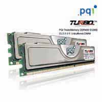 TurboMemory DDR400 512MB CL2-2-2-5-DIMM Ungepuffert (TurboMemory DDR400 512MB CL2-2-2-5-DIMM Ungepuffert)