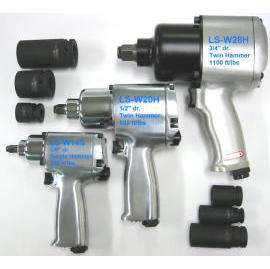 Impact Wrench 3/4``dr. 1,000 ft/lbs (Ударный гайковерт, 3 / 4``DR. 1000 м / кг)