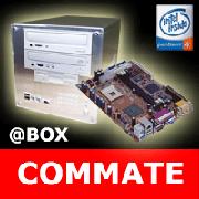 @-BOX Pentium 4 Barebone system (@-BOX Pentium 4 Barebone system)