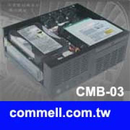 CMB-03 Pentium 4 Barebone System (СРК-03 Pentium 4 Barebone System)