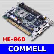 HE-860(S) PISA(ISA) VIA Eden SBC CPU Card (HE-860 (S) PISA (ISA) VIA Eden CPU Card SBC)