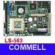 LS-563 Socket 370 Tualatin Miniboard(Embedded PC)