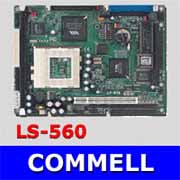 LS-560 Socket 370 Miniboard(Embedded PC) (LS-560 Sockel 370 Miniboard (Embedded PC))