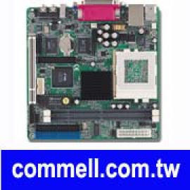 LV-602 Socket 370 Mini-ITX motherboard (LV-602 Socket 370 мини-ITX)