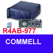 Pentium 4 4U Rackmount Industrial Computer