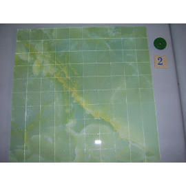 mosaic glass block (brique de verre de la mosaïque)
