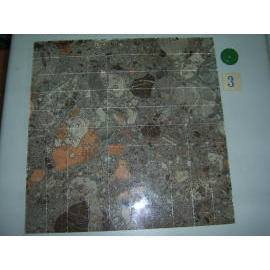 mosaic glass block (Mosaik Glassteine)