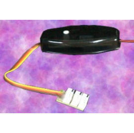 2 wires for 12Vdc single color LED controller (2 провода для 12Vdc одного светодиодный контроллер)