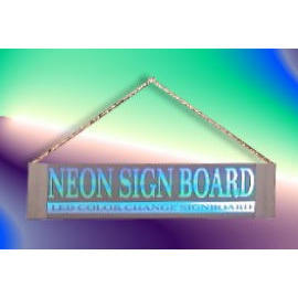 Flash LED Neon Signboard (Flash LED Neon Signboard)
