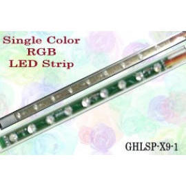 Single Color RGB LED Strip (Single Color RGB LED Strip)