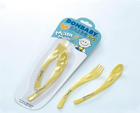 Spoon and Fork Set (Cuillère et fourchette Set)