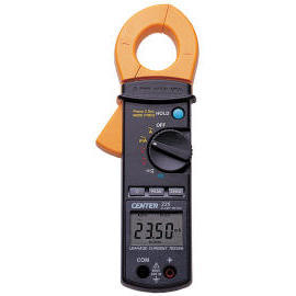 Center 235 AC Leakage Clamp Meter (Center 235 AC Leakage Clamp Meter)