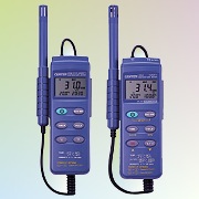Center 310 Series Humidity & Temperature Meter (Centre 310 Series humidité et de température Meter)