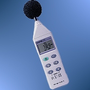 Center 320 Series Sound Level Meter (Center 320 Series Sonomètre)