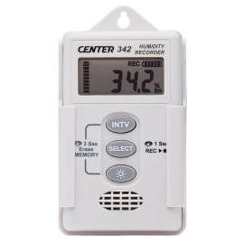 Center 340 Thermo Recorder (Center 340 Thermo Recorder)