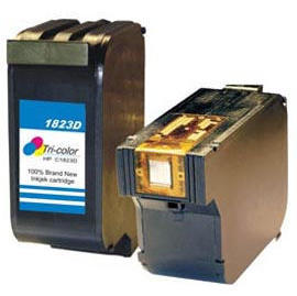 HP Compatible Inkjet Cartridge (Cartouche Jet d`encre compatibles HP)