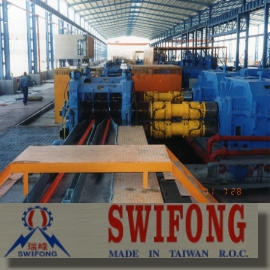 STEEL ROLLING MILL