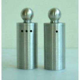 Salt & Pepper Jar, S/Steel Salt & Pepper Jar (Salt & Pepper Jar, S/Steel Salt & Pepper Jar)