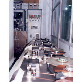 The High Speed Magnetic Tape Duplicator System