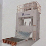 180 X Reversing Type Spotting Press